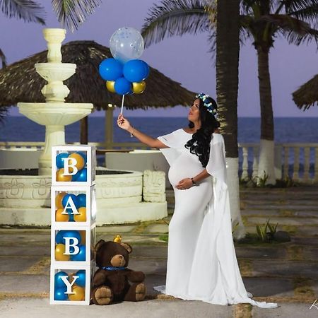 Hotel La Casona Beach El Guayabo Экстерьер фото