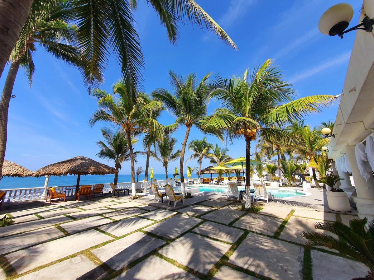 Hotel La Casona Beach El Guayabo Экстерьер фото