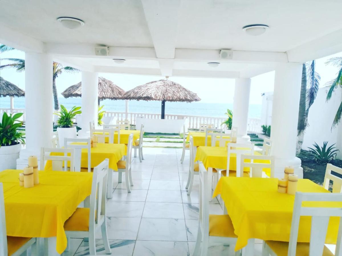 Hotel La Casona Beach El Guayabo Экстерьер фото