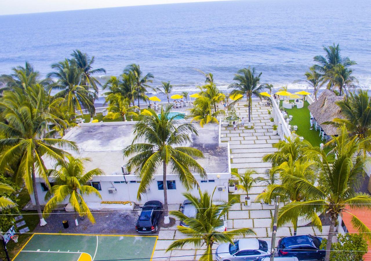 Hotel La Casona Beach El Guayabo Экстерьер фото
